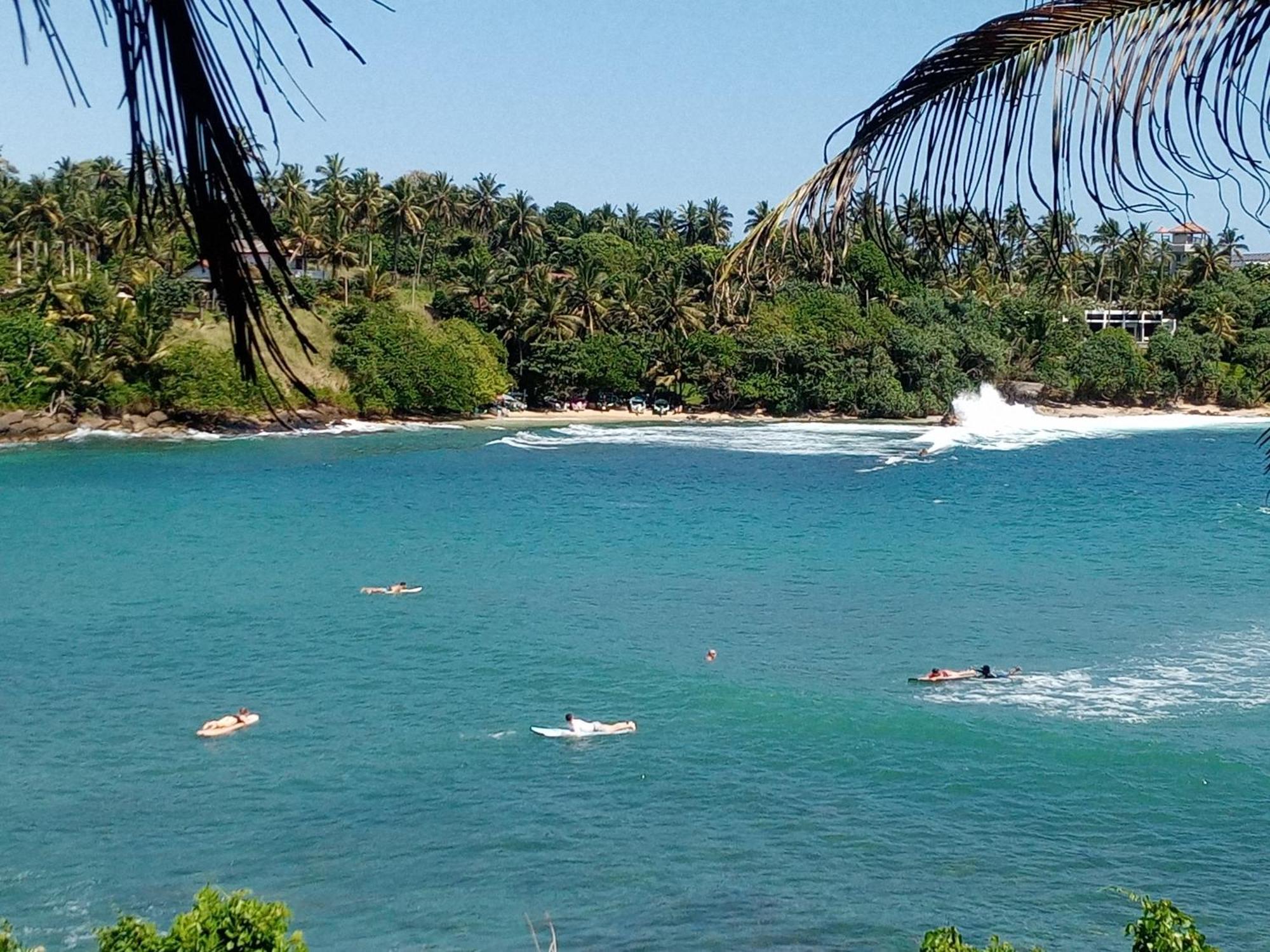 Surf Paradise Тангалла Экстерьер фото