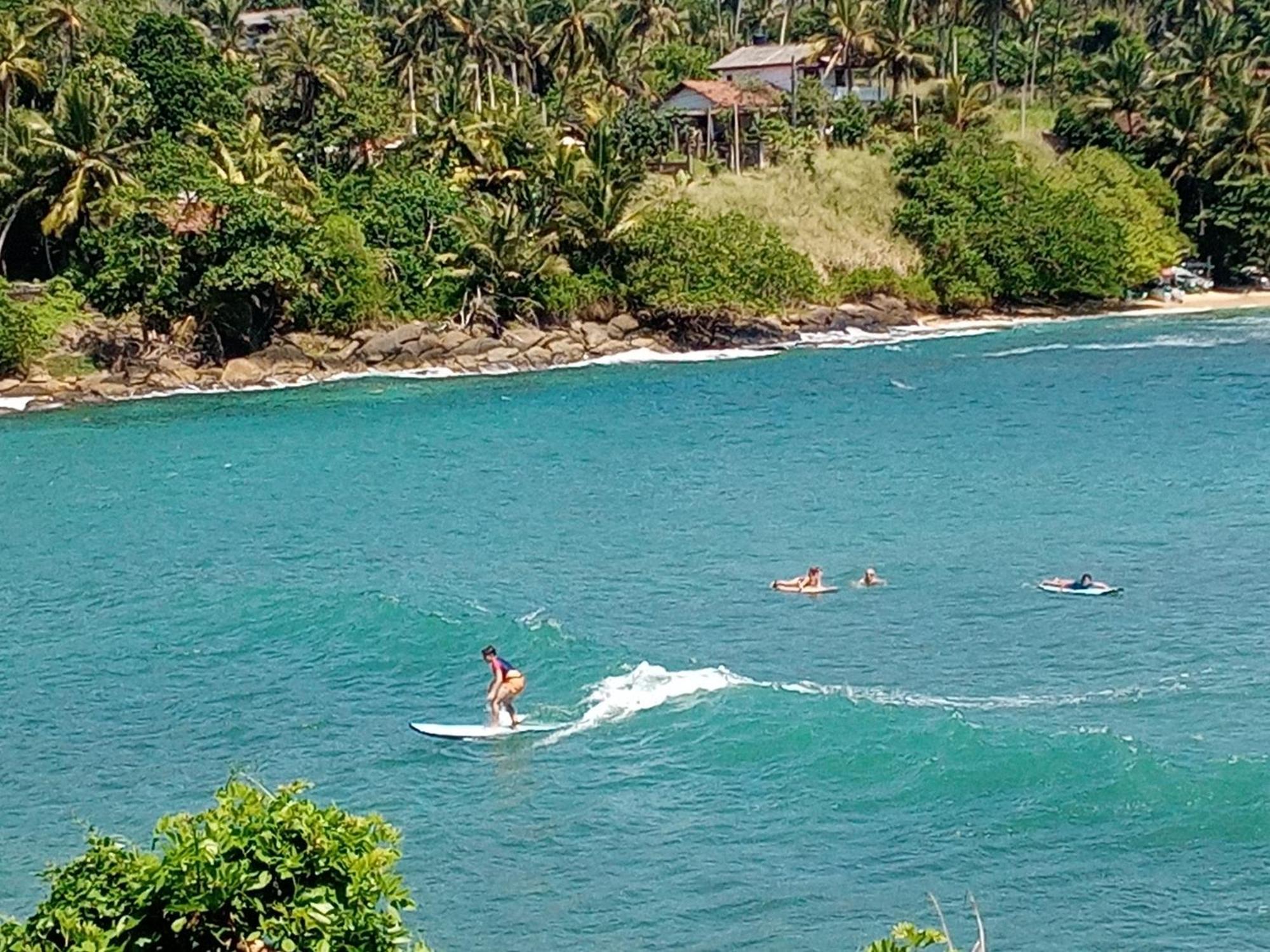 Surf Paradise Тангалла Экстерьер фото