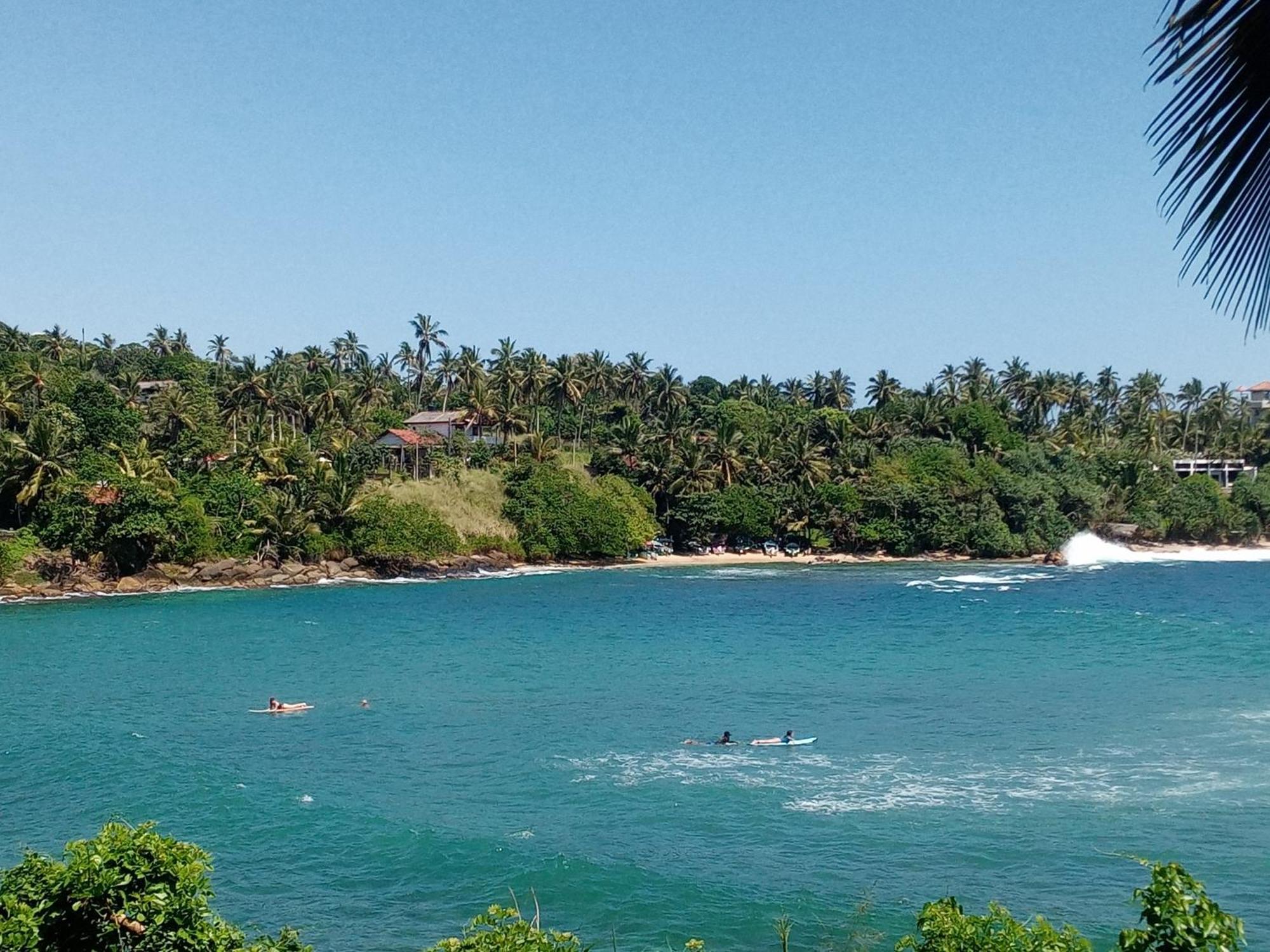 Surf Paradise Тангалла Экстерьер фото
