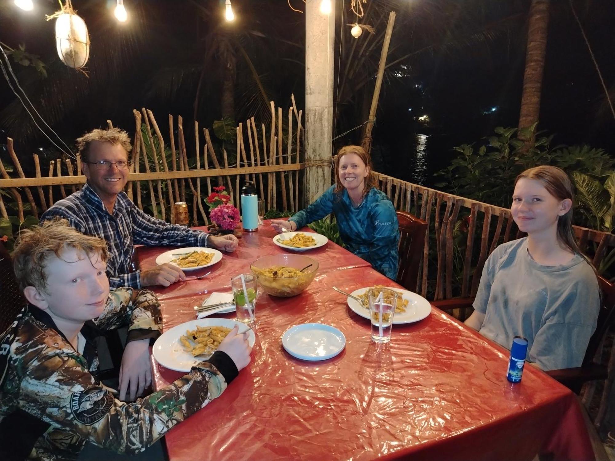 Surf Paradise Тангалла Экстерьер фото